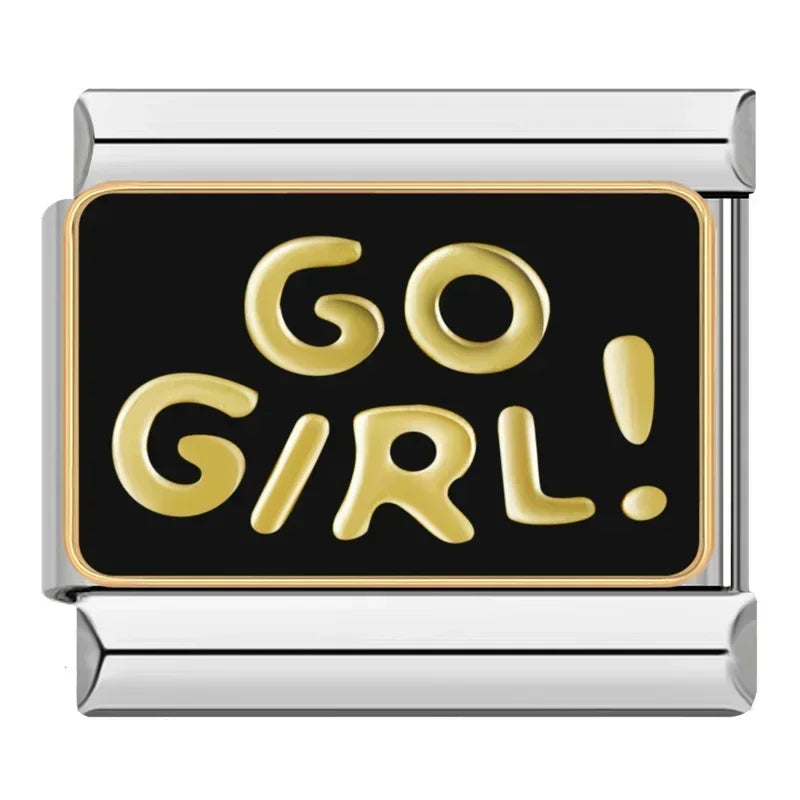 Go Girl !