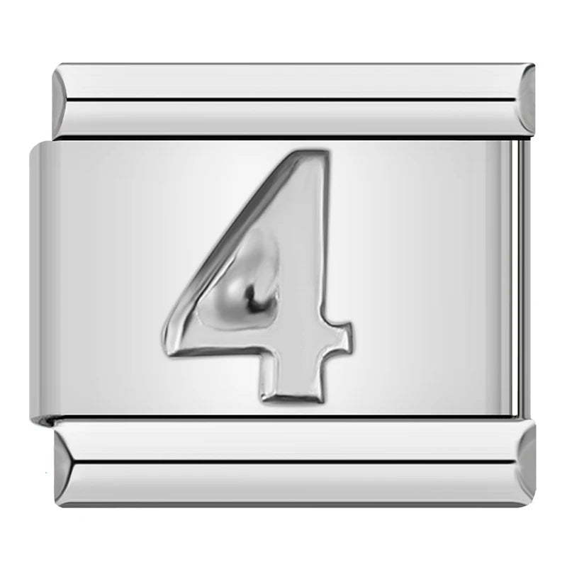 Chiffre silver