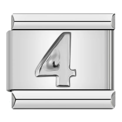 Chiffre silver