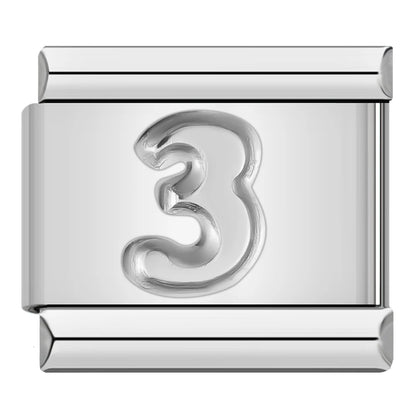 Chiffre silver