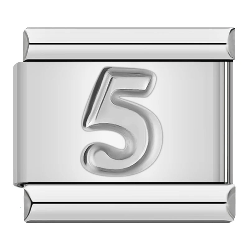 Chiffre silver
