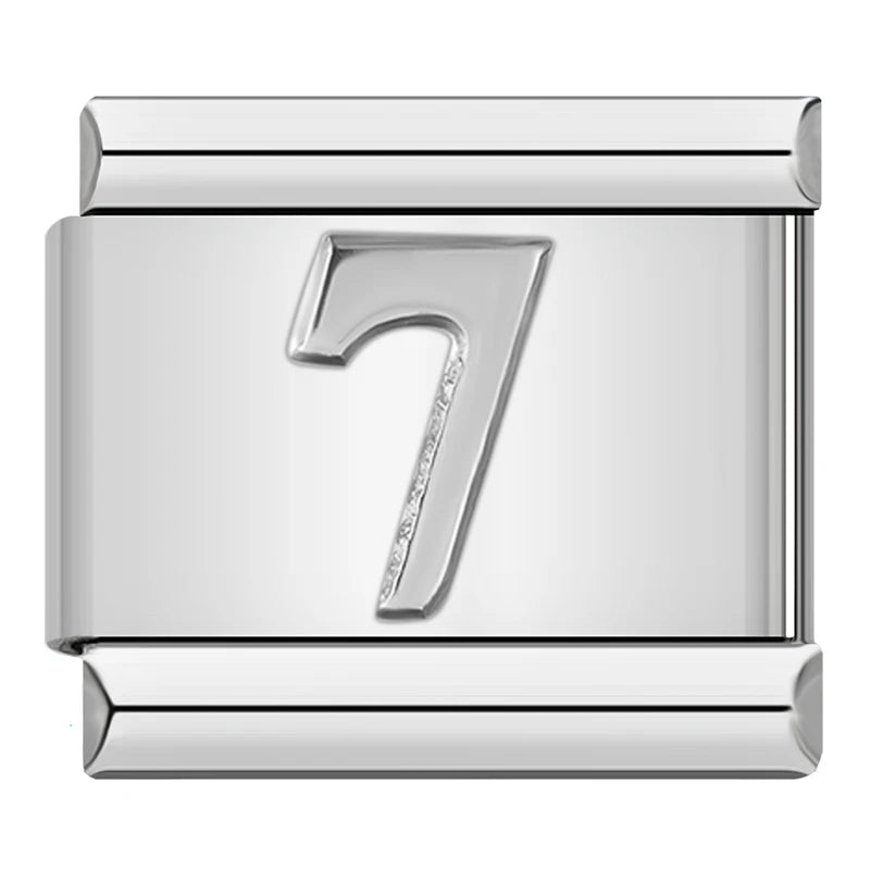 Chiffre silver