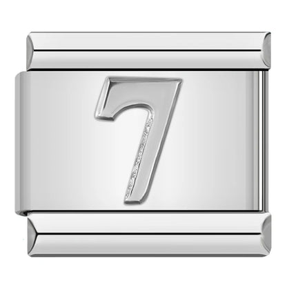 Chiffre silver