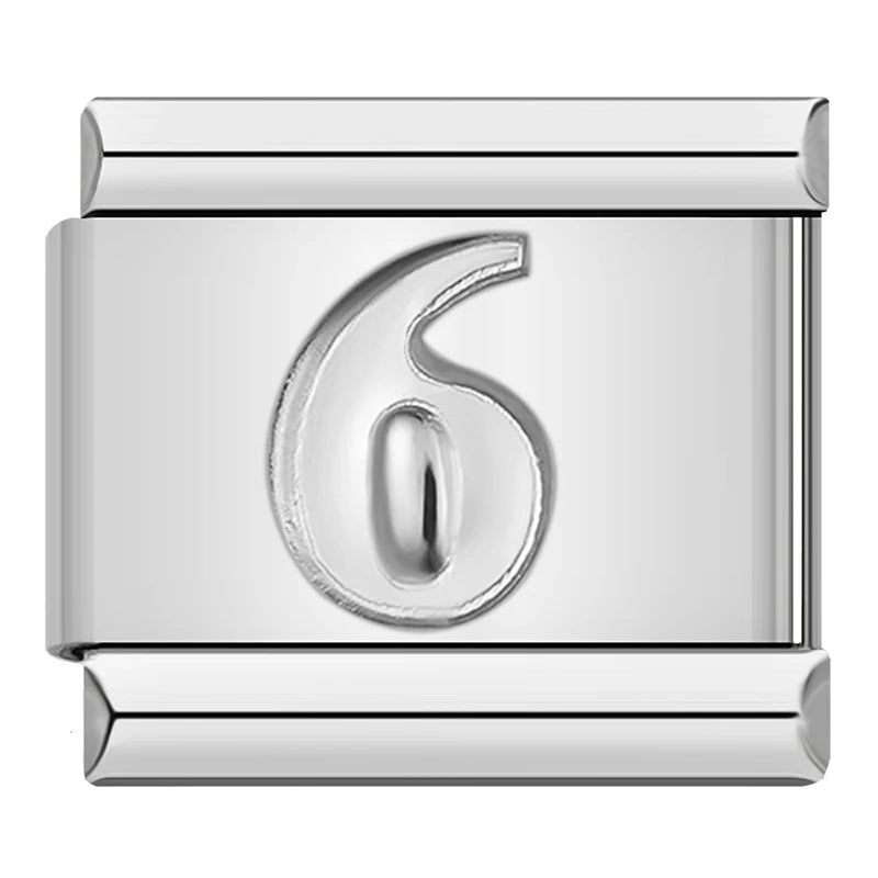 Chiffre silver