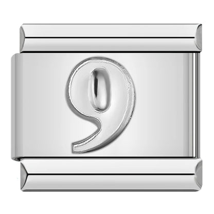 Chiffre silver
