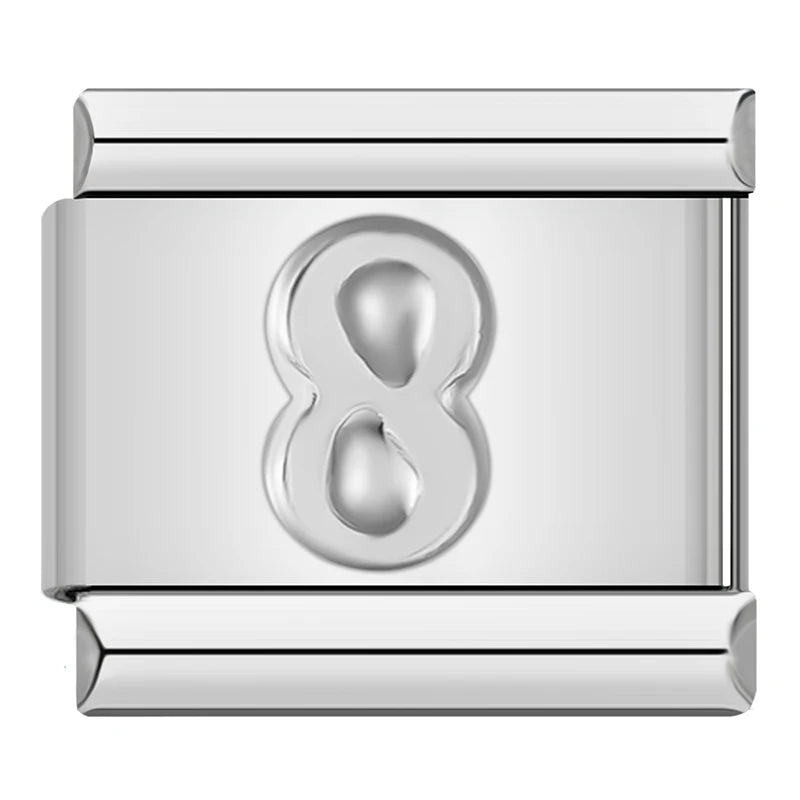 Chiffre silver